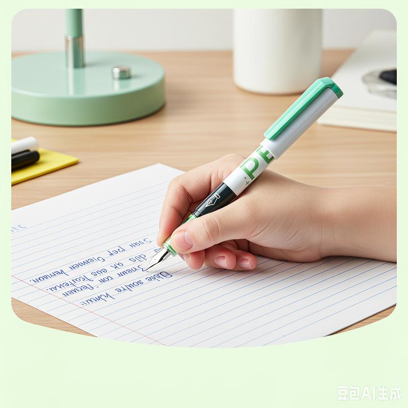 Fountain Pen Ink - Ручки-фонтаны с жидкими чернилами, толщина пера