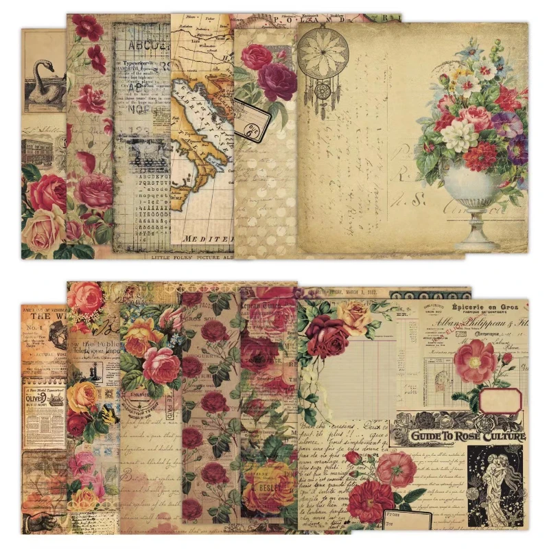 Блокнот для скрапбукинга, разн – обзор и цена Graph Paper Pad