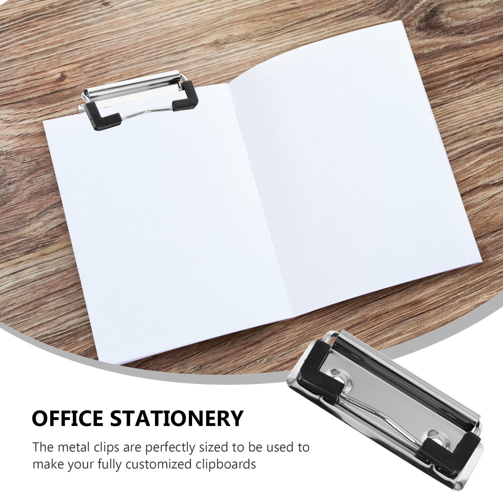 15 шт. прочных металлических з – обзор и цена Stationery Warehouse