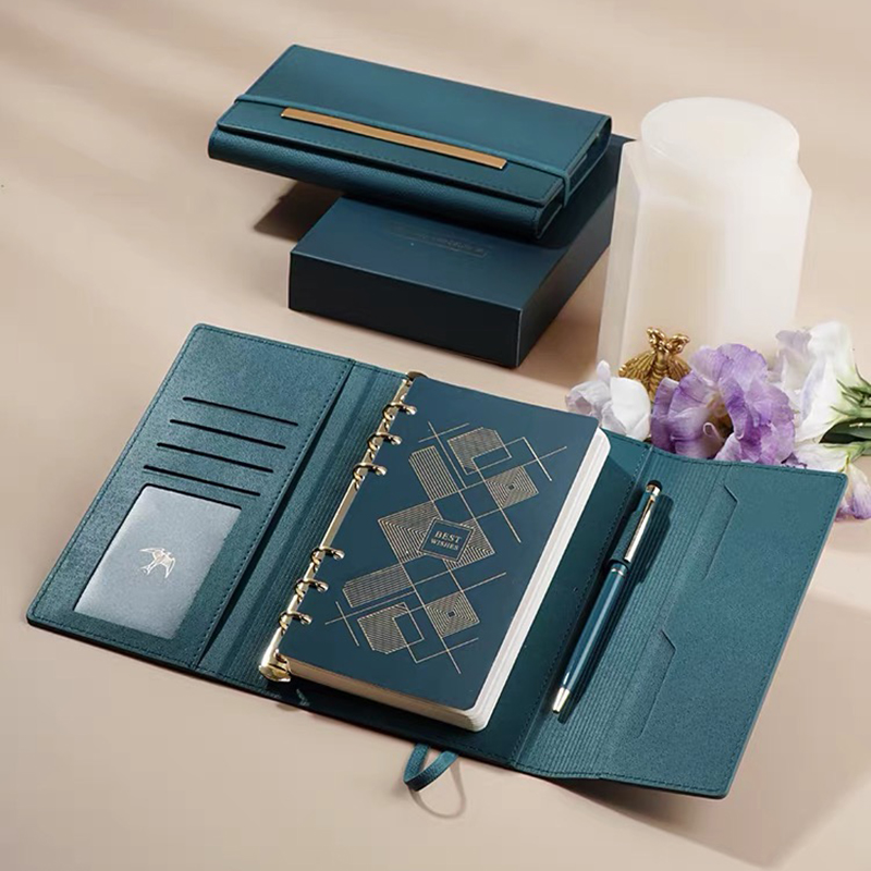 A6 из искусственной кожи блокн – обзор и цена Journal Leather Hardcover