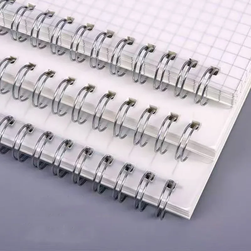 Блокнот на спирали формата А5, – обзор и цена Graph Paper Pad