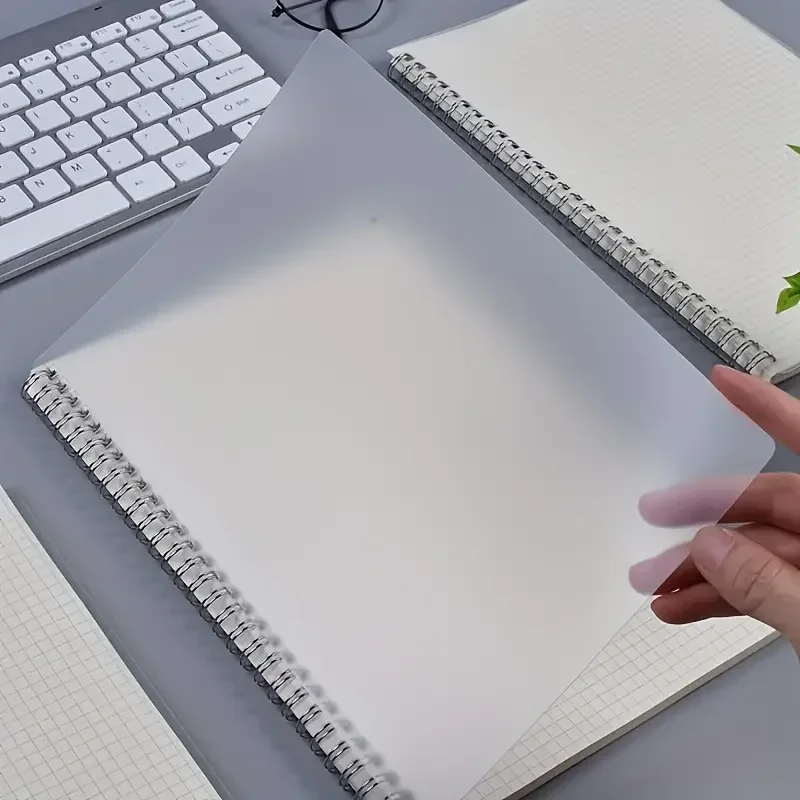 Блокнот на спирали формата А5, – обзор и цена Graph Paper Pad