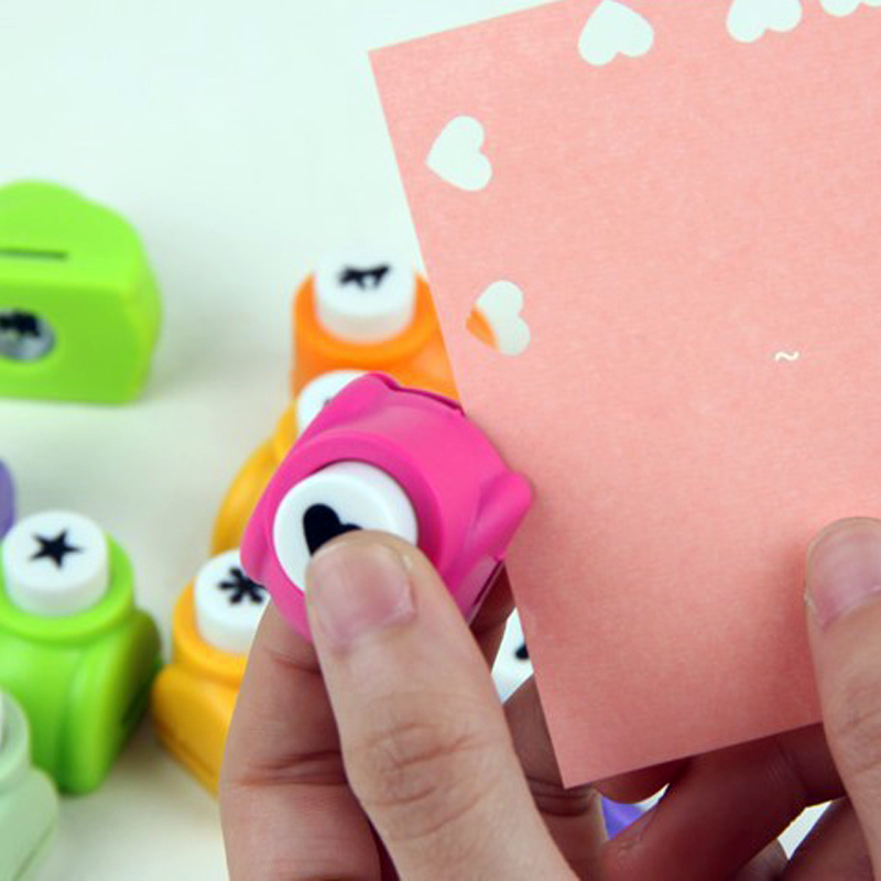 Мини-дырокол для цветов для ск – обзор и цена Paper Punch 3 Hole