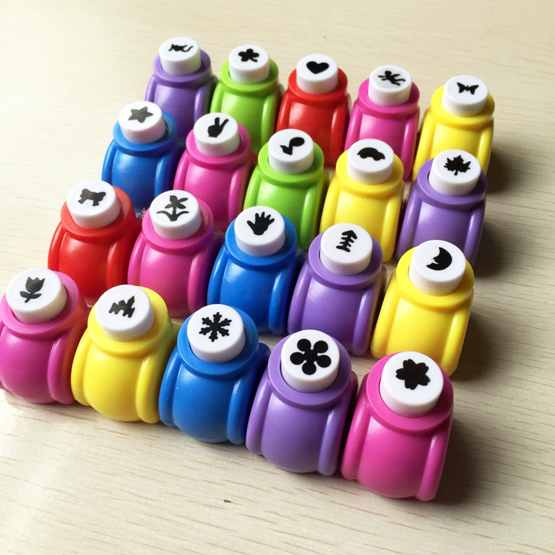 Мини-дырокол для цветов для ск – обзор и цена Paper Punch 3 Hole