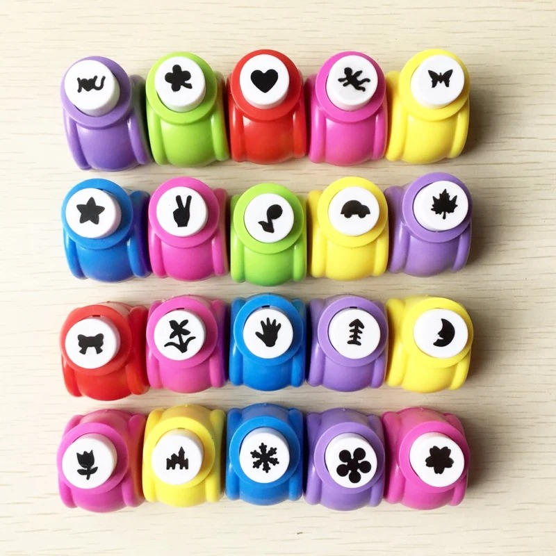 Мини-дырокол для цветов для ск – обзор и цена Paper Punch 3 Hole
