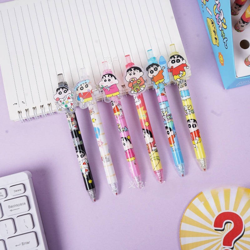 Набор гелевых ручек Crayon Shi – обзор и цена Fountain Pen Ink