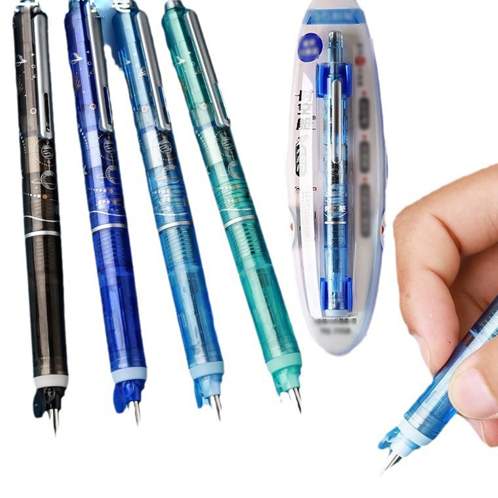 Выдвижная перьевая ручка Clict – обзор и цена Fountain Pen Ink