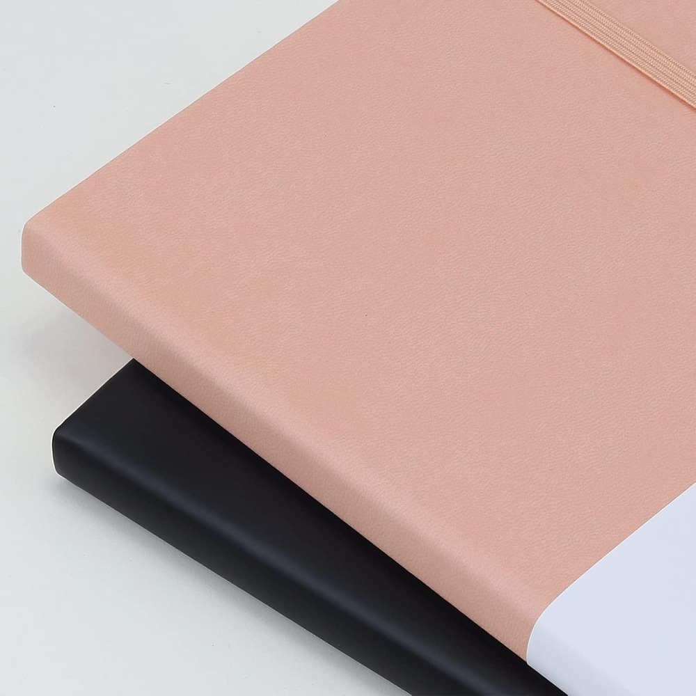 Блокнот для записей с линованн – обзор и цена Journal Leather Hardcover