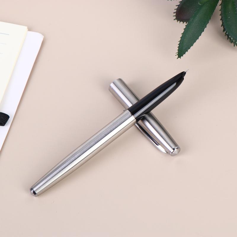 Стальная перьевая ручка 911 с  – обзор и цена Fountain Pen Ink