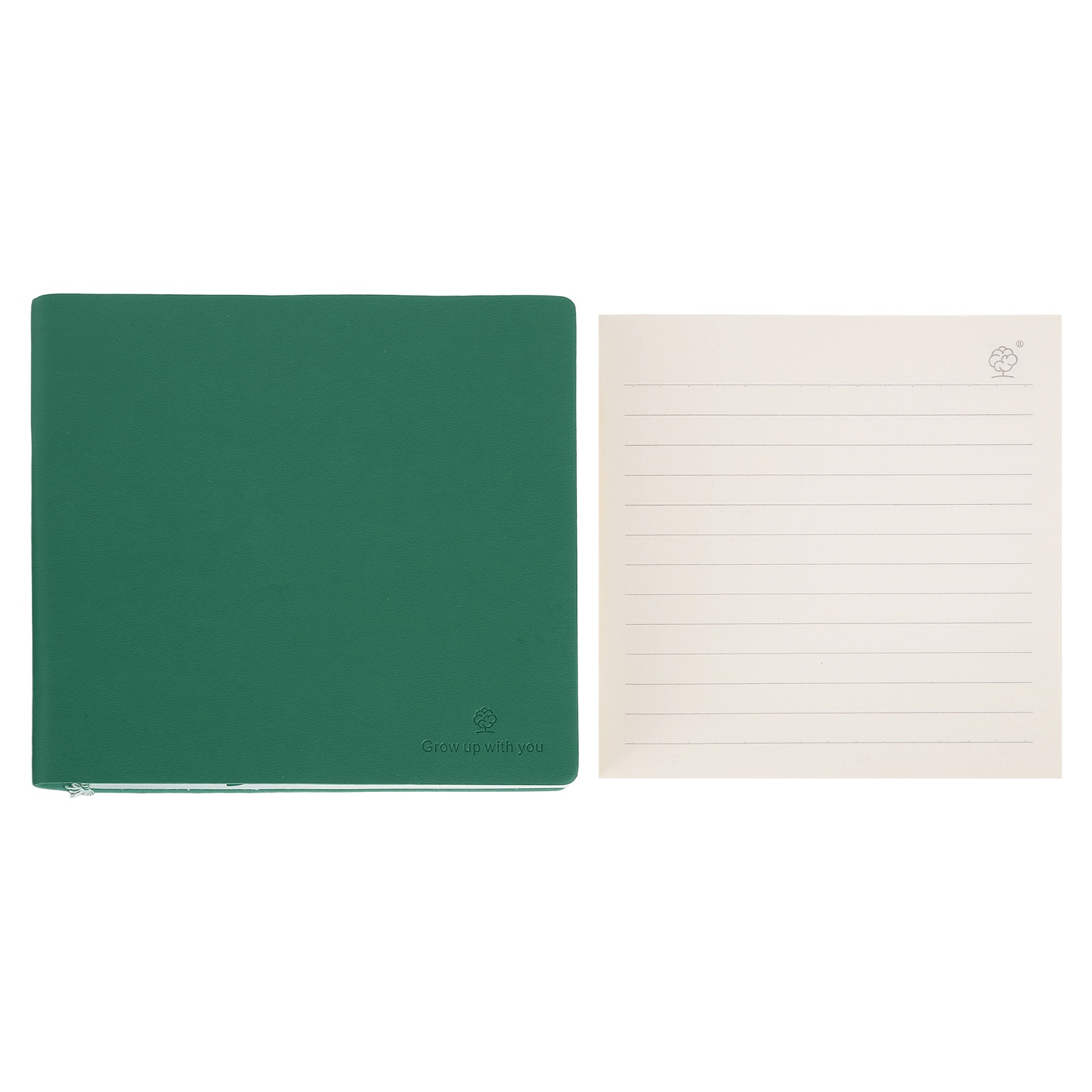 Квадратный блокнот в твердом п – обзор и цена Journal Leather Hardcover